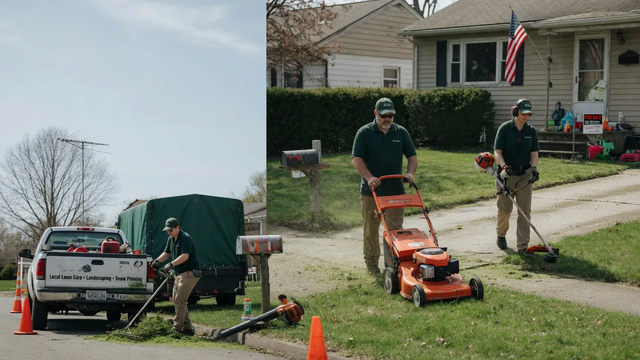 Lawn Care Services By Expert Landscaper in Tobaccoville, NC near me